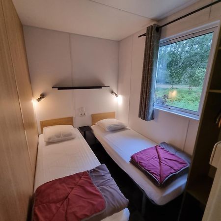 Les Palafitos Hotel Luglon Eksteriør billede