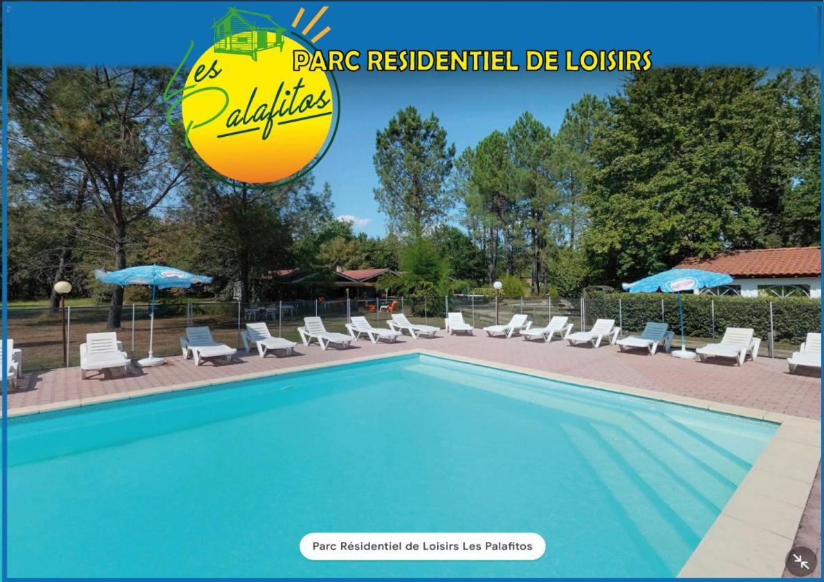 Les Palafitos Hotel Luglon Eksteriør billede