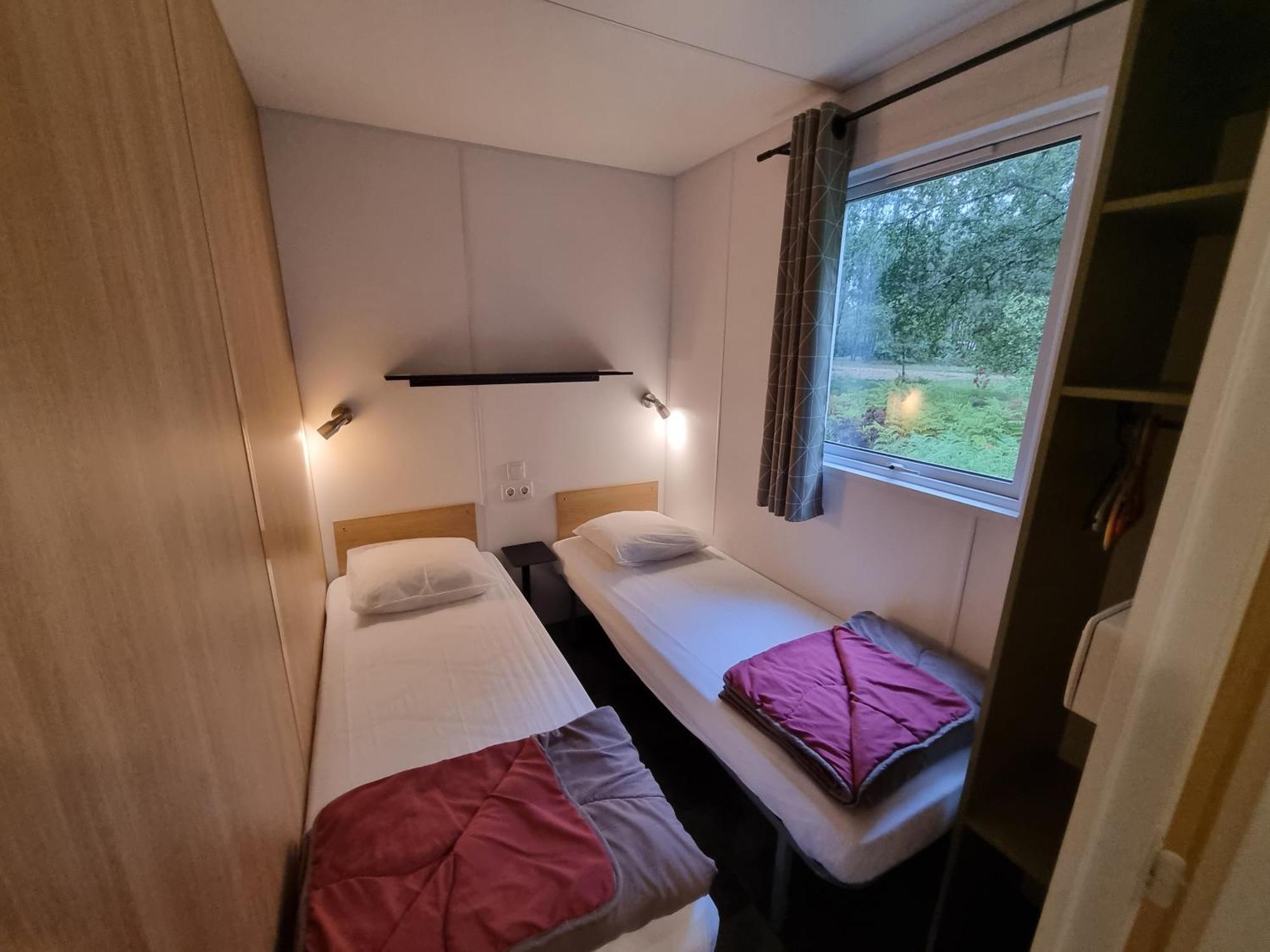 Les Palafitos Hotel Luglon Eksteriør billede