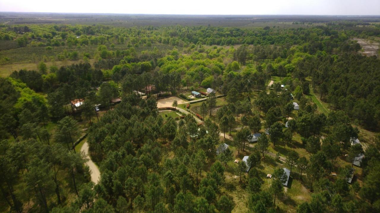 Les Palafitos Hotel Luglon Eksteriør billede